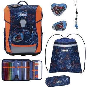 Scout Neo Zestaw tornistra 4-części