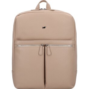 Braun Büffel Hanna Plecak biznesowy M Skóra 40 cm Komora na laptopa