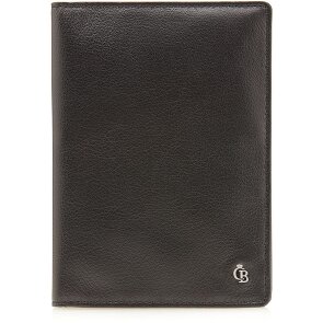 Castelijn & Beerens Etui na paszport Vita RFID Skóra 10 cm