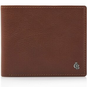 Castelijn & Beerens Giftbox Portfel Ochrona RFID Skórzany 11 cm