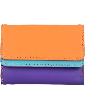 Mywalit Skórzany portfel 13 cm
