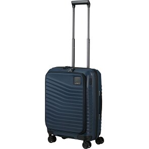 Samsonite Intuo 4 kółka Walizka kabinowa 55 cm Komora na laptopa z funkcją poszerzenia