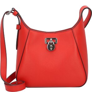 Lauren Ralph Lauren Tanner Mini Torba Torba na ramię Skórzany 16 cm