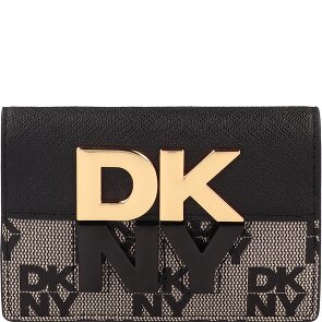 DKNY Echo Etui na karty kredytowe Skórzany 11 cm