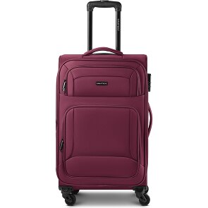 Smartbox Edition 04 4 kółka Walizka 67 cm z funkcją poszerzenia