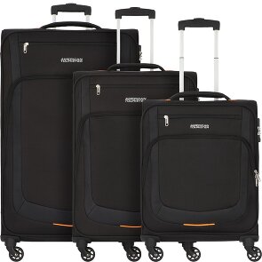 American Tourister Summer Session 4 kółka Zestaw walizek 3-części