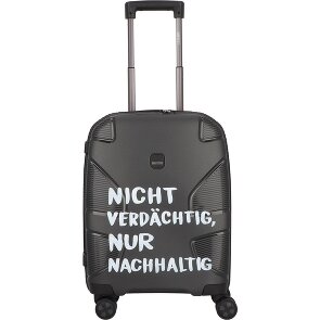 IMPACKT IP1 4 kółka Walizka kabinowy 55 cm