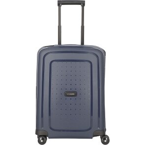 Samsonite S'Cure Wózek kabinowy 4-kołowy 55 cm