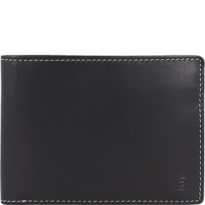 Esquire Dallas Portfel Ochrona RFID Skórzany 13 cm
