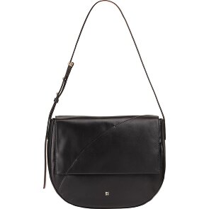 DuDu Formentera Torba na ramię Skórzany 34 cm