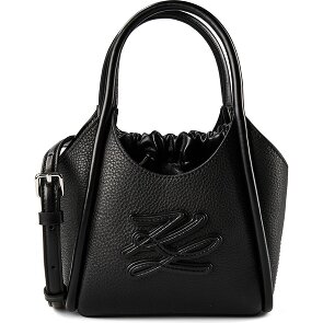 Karl Lagerfeld Autograph Torba Skórzany 26 cm