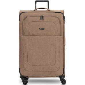 Redolz Essentials 12 LARGE 4 kółka Walizka 79 cm z funkcją poszerzenia