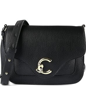 Coccinelle C-Me Torba na ramię Skórzany 22 cm