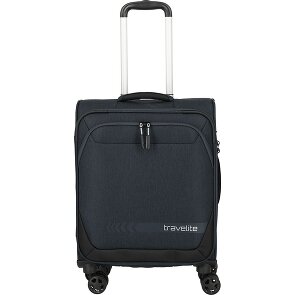 Travelite Kick Off 4 kółka Walizka kabinowa S 55 cm