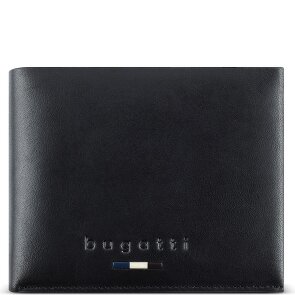 bugatti Romeo Portfel Ochrona RFID Skórzany 11.5 cm