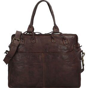 Harold's Submarine Briefcase Leather 40 cm Laptop Compartment