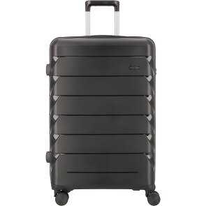 d&n Travel Line 4100 4 kółka Walizka L 74 cm d&n Travel Line 4100 4 kółka Walizka L 74 cm