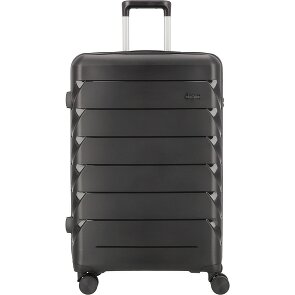 d&n Travel Line 4100 4 kółka Walizka L 74 cm
