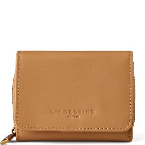 Liebeskind Gloria II Portfel Ochrona RFID Skórzany 8.5 cm