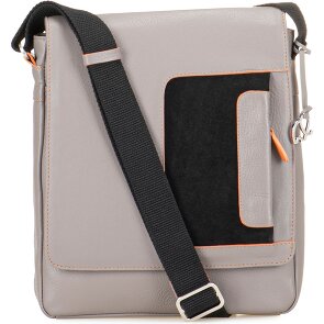 Mywalit Torba na ramię skórzana 22 cm