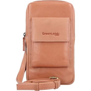 Greenland Nature Natura Miękkie etui na telefon komórkowy skóra 11 cm