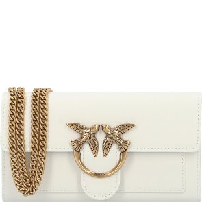 PINKO Love One Kopertówka Skórzany 19 cm