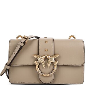 PINKO Love One Torba na ramię Skóra 21 cm