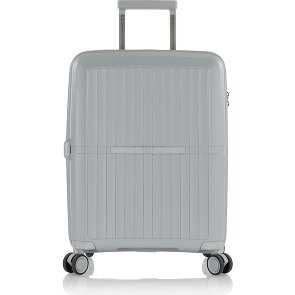 Heys AirLite 4 kółka Walizka kabinowy S 53 cm z plisą rozprężną