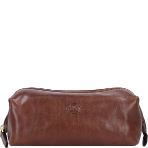 The Bridge Story Viaggio kosmetyczka skórzana 23 cm