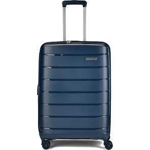 American Tourister Summer Pop 4 kółka Walizka 66 cm z funkcją poszerzenia