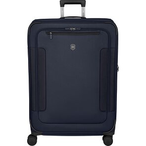 Victorinox Werks Traveler 7.0 4 kółka Walizka 75 cm z plisą rozprężną