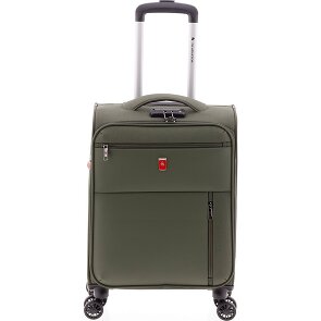 Gladiator 3700 4 kółka Walizka kabinowa 55 cm z funkcją poszerzenia