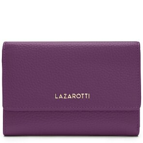 Lazarotti Bologna Leather Portfel Skórzany 14 cm