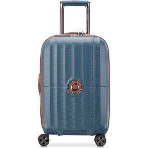 Delsey Paris Carrousel 4 kółka Walizka kabinowy 55 cm