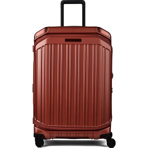 Piquadro PQ-Light 4 kółka Walizka M 69 cm z funkcją poszerzenia