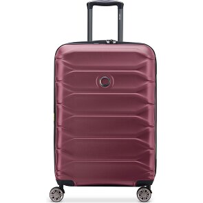 Delsey Paris Meteor 4 kółka Walizka 68 cm z funkcją poszerzenia
