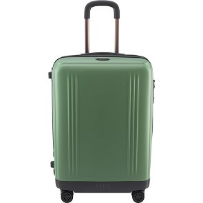 Zero Halliburton Edge Lekki wózek na 4 kołach 66 cm