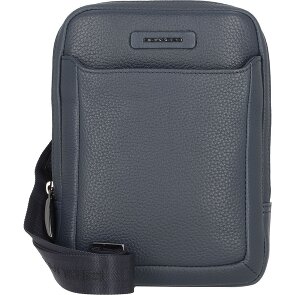 Piquadro Modus Torba na ramię Skórzany 17 cm