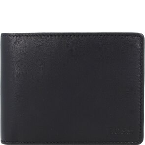 Boss Arezzo Leather Wallet 13 cm