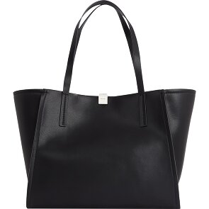 Calvin Klein CK Mixmedia Shopper Bag Skórzany 43 cm