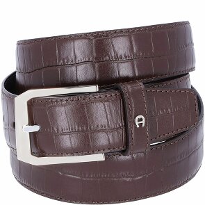 AIGNER Business Belt Leather