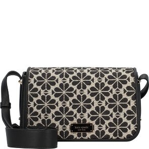 Kate Spade New York Spade Flower Jacquard Torba na ramię 23 cm
