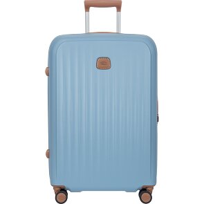 Bric's Taormina 4 kółka Walizka M 69 cm z plisą rozprężną