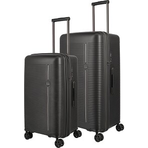 Travelite Roomer 4 kółka Zestaw walizek 2-części