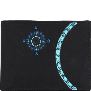 oxmox New Cryptan Portfel Ochrona RFID 10.5 cm