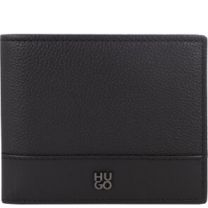 Hugo Quantic Portfel Skórzany 12 cm