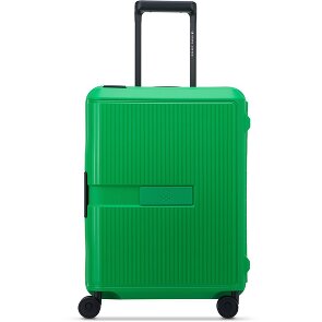 Delsey Paris x United Colors of Benetton 4 kółka Walizka kabinowa 55 cm