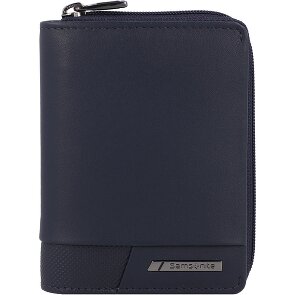 Samsonite Pro-DLX 6 Portfel Ochrona RFID Skórzany 8 cm