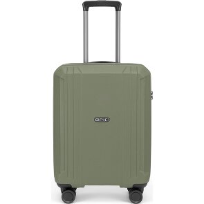 Epic Airwave NEO 4 kółka Walizka kabinowy 55 cm