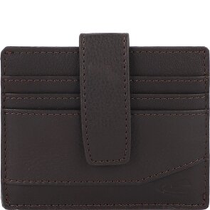 camel active Stone Etui na karty kredytowe Ochrona RFID Skórzany 10.5 cm